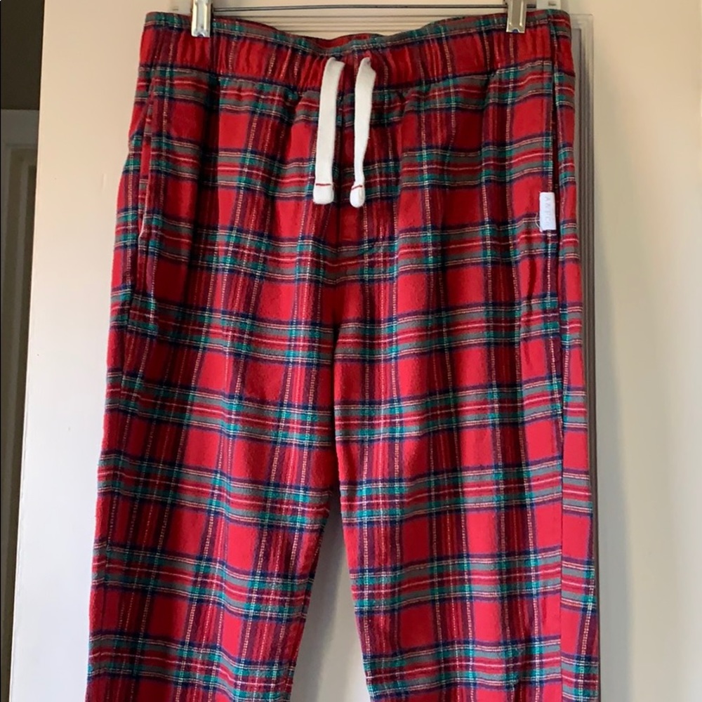 Men’s Flannel Pajamas